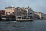 Who says you can't build this on the south bank, maybe a few narrow canals leading to a Restaurant lined Lagoon, capisci.