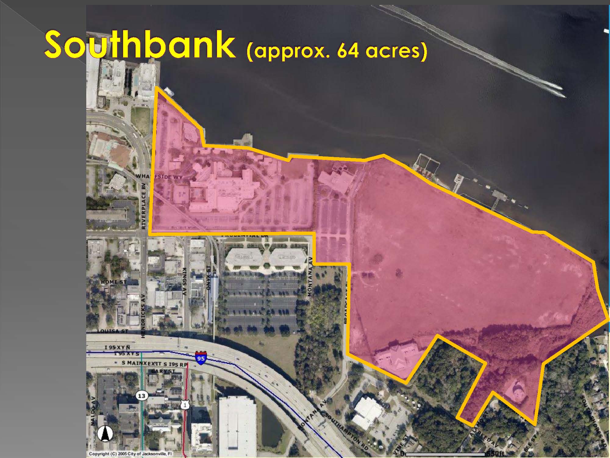 Reimagining Southbank Redevelopment Site