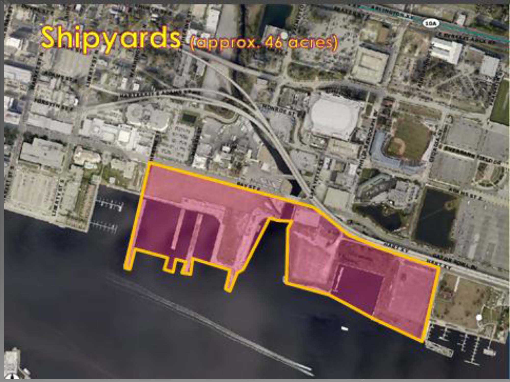 Reimagining the Shipyards