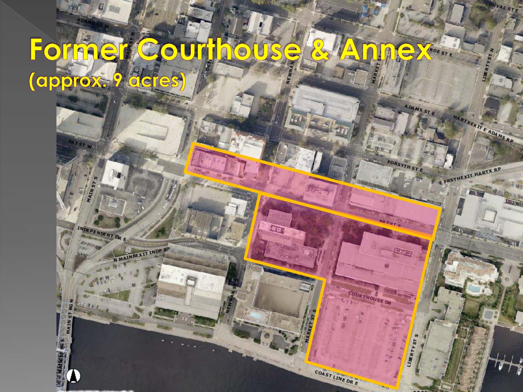 Reimagining the Former Courthouse & Annex