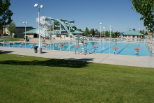 Scea Park Pool