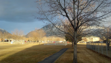 Orem Community Hospital Jogging Path/Walking Trail