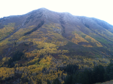 I like running in the mountains in front of Timpanogos.  I also like the SCERA movies.  I think it's under-utilized.