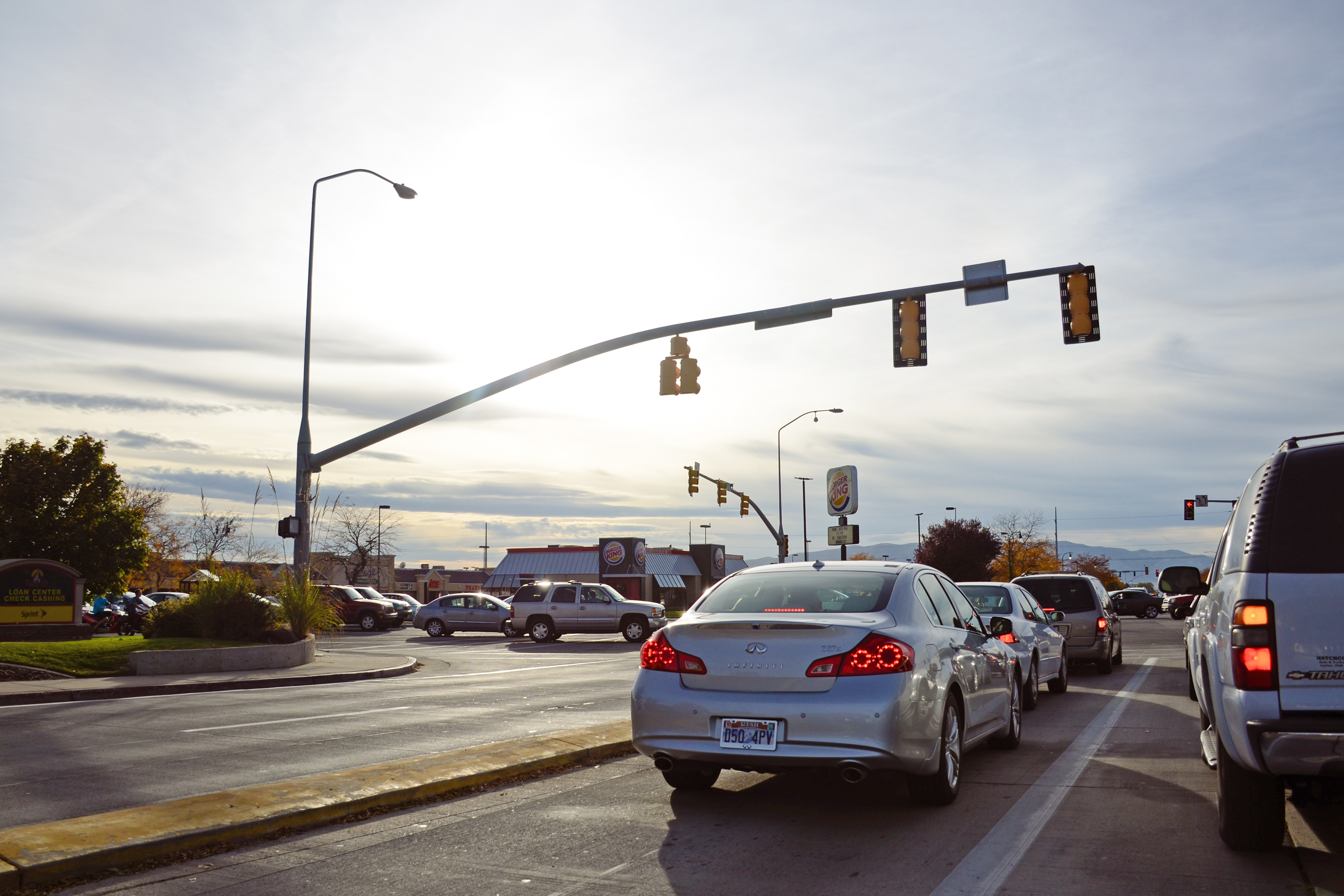 State Street Planning: Traffic Satisfaction Poll