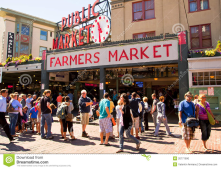 Move the farmers market downtown for all to enjoy year-round to spur urban development and more pedestrian traffic.