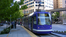 Loved the Seattle streetcars!