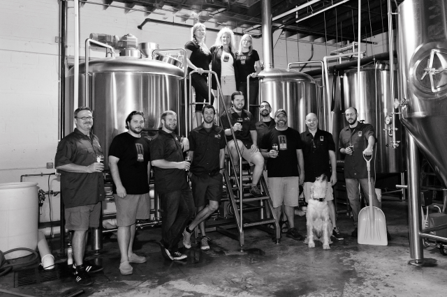 Craft brewing is a community. Locality brings loyalty which in turns generates economy. Let's do this!