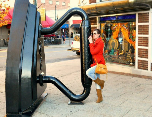 Asheville NC... a magical place!