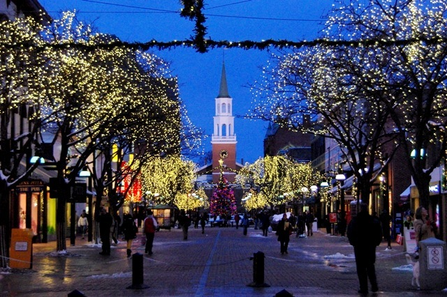 Burlington Vermont