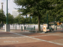 Atlanta's Centennial Olympic Park
