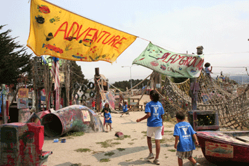 Berkeley's Adventure Park