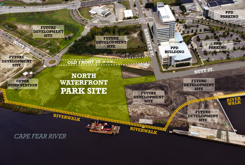 North Waterfront Park