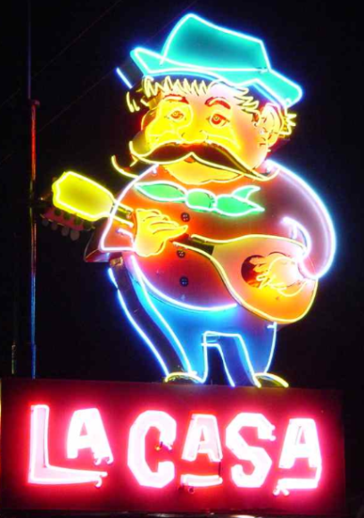 Best pizza in Greenville can be found at La Casa!