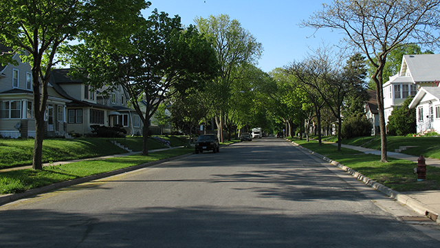 Historic Boulevard Renovation