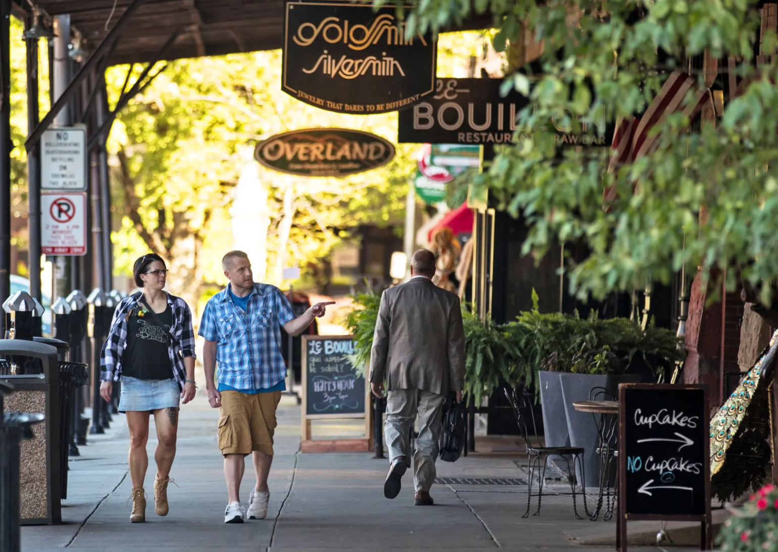 Idea Submission: Vision for Downtown