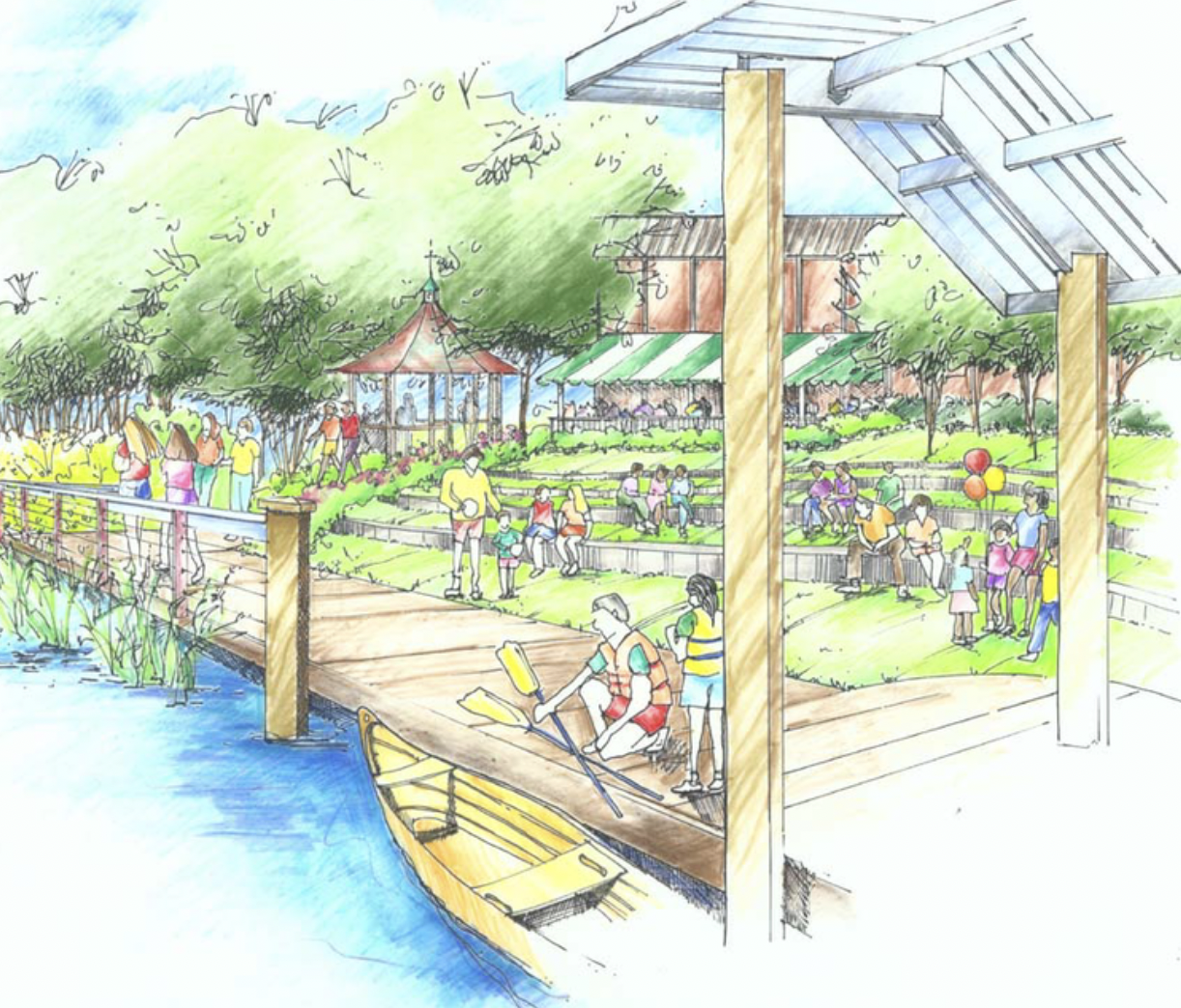 Challenge: Name the New Riverfront Park
