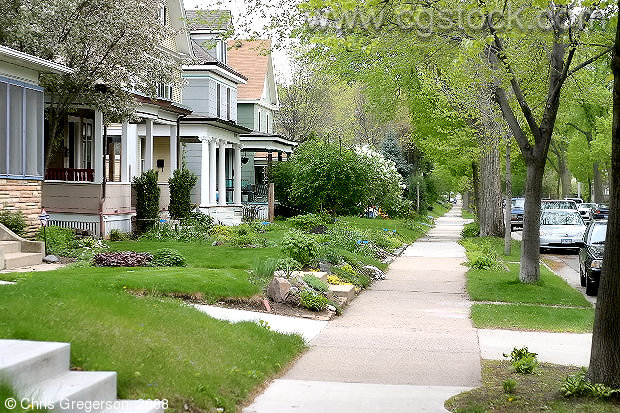 Instant Poll: Neighborhood Walkability