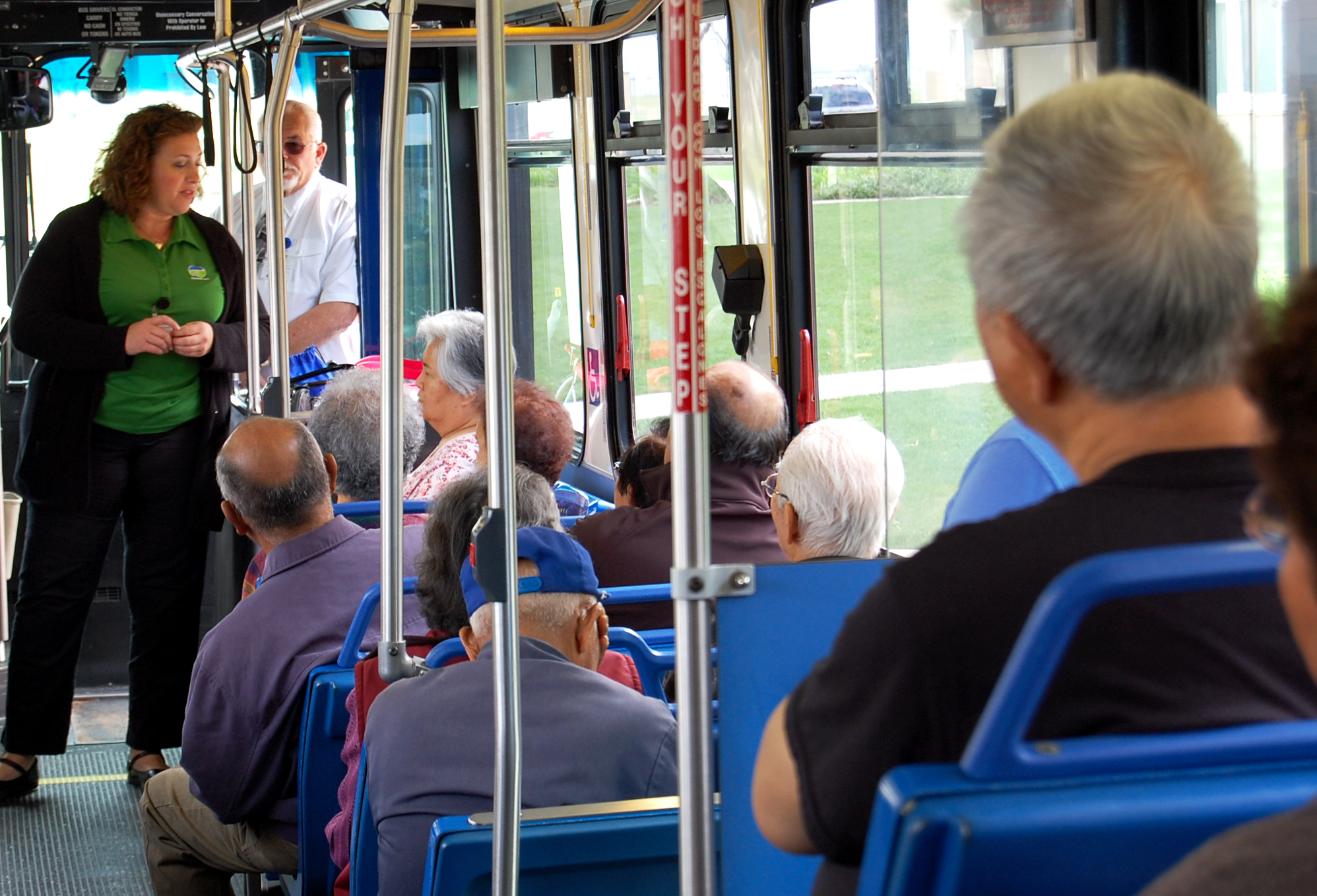 Survey: Getting Around Greenville