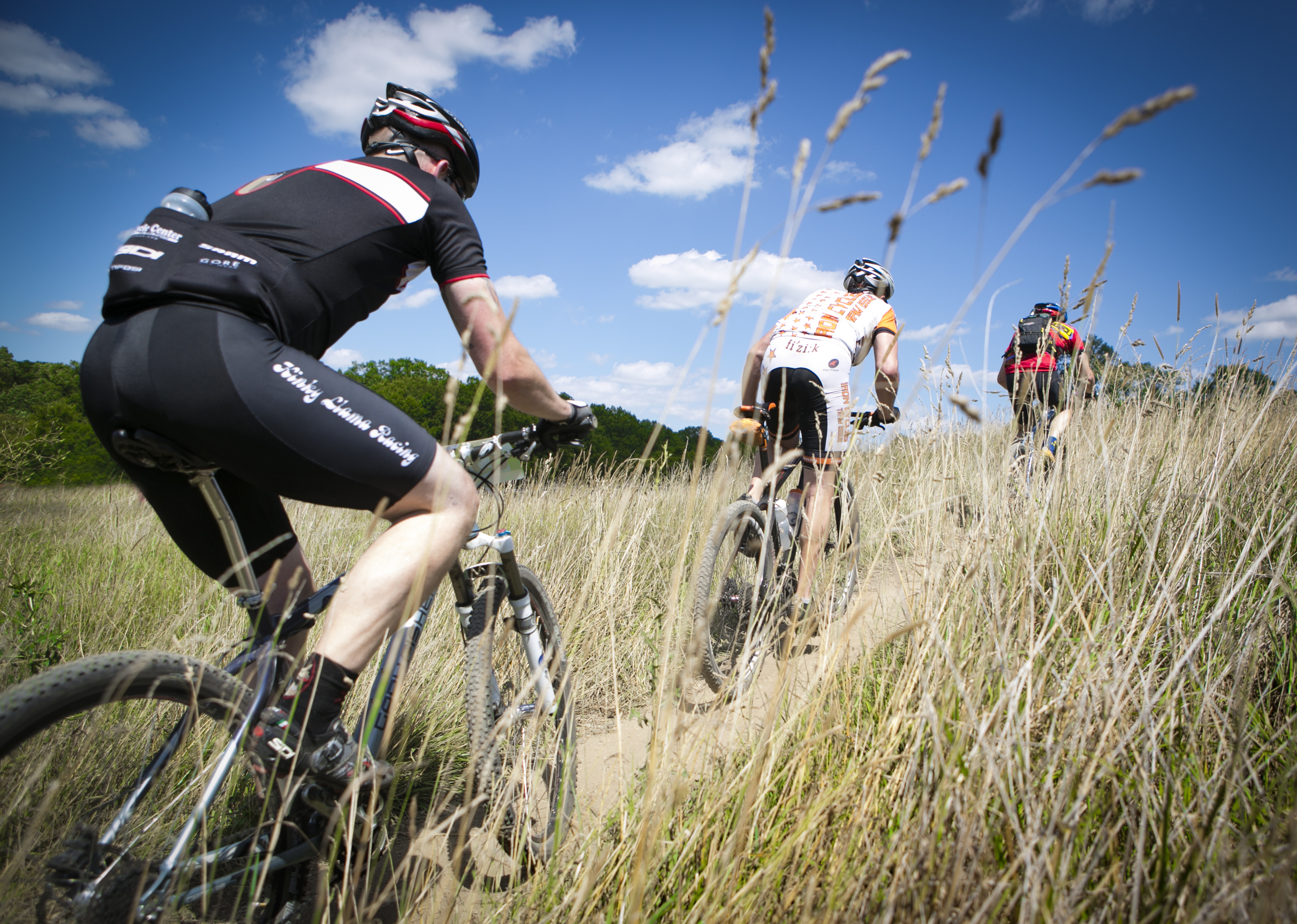 Educate trail users