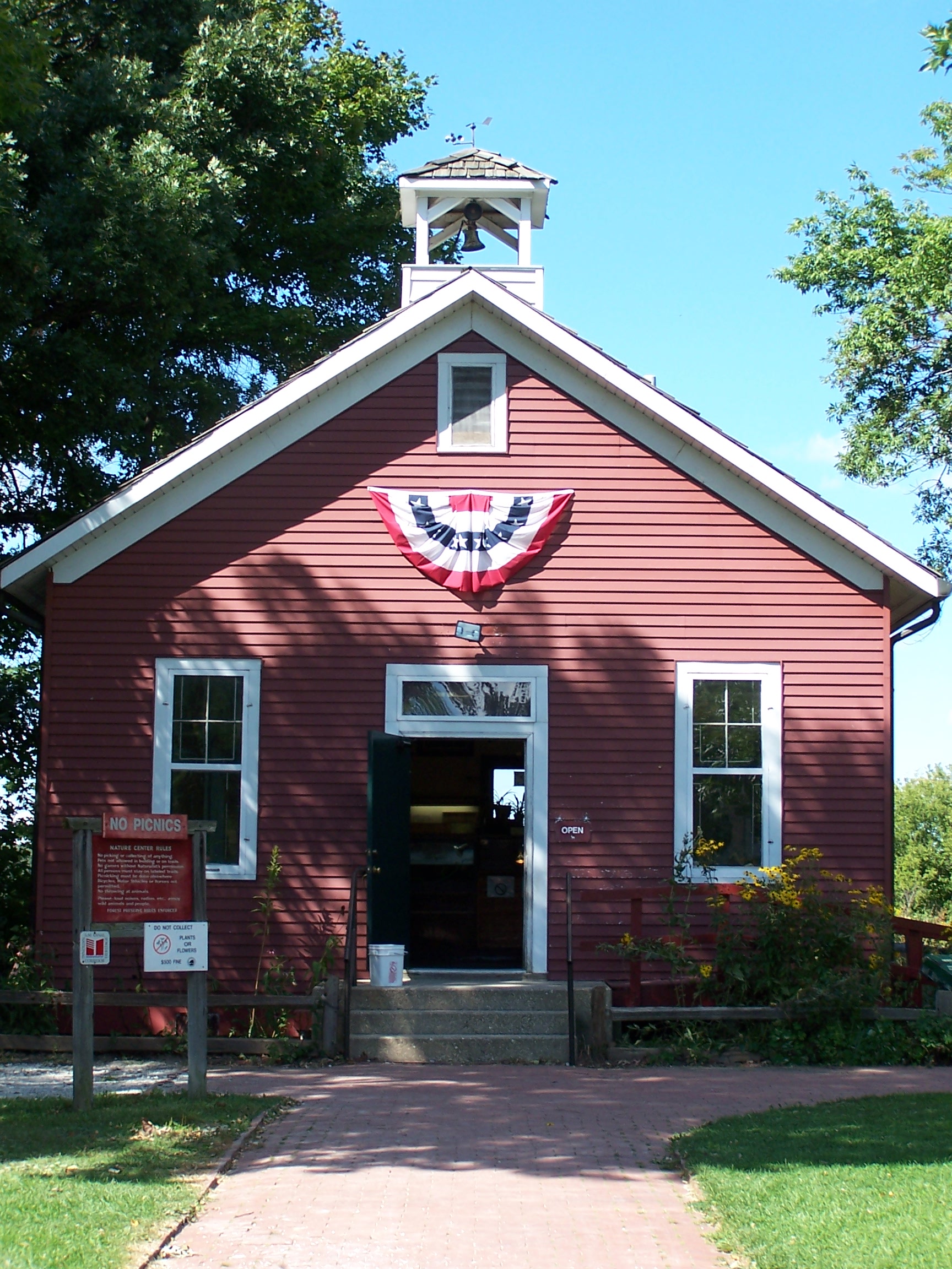 Nature Centers at the Forest Preserves