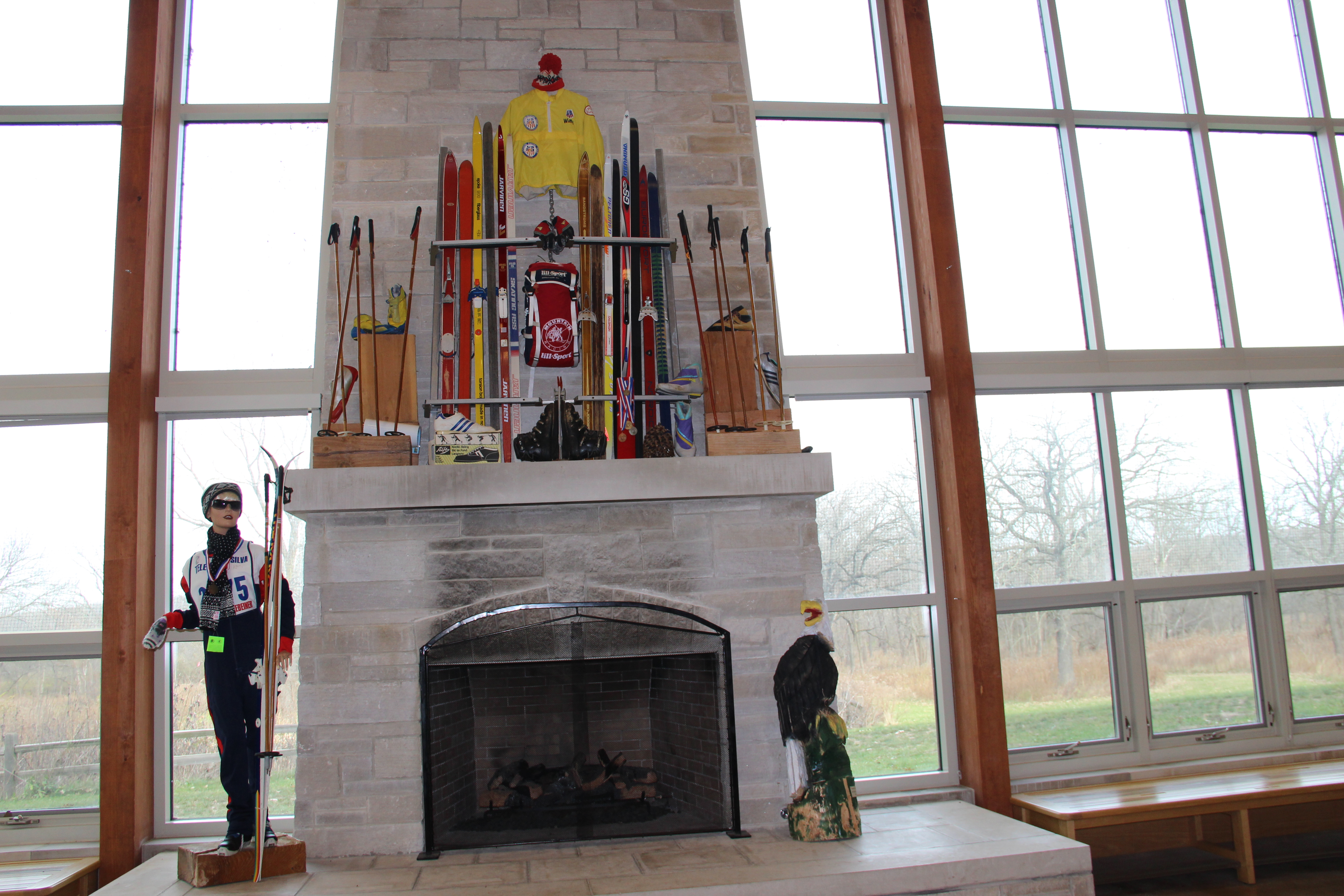 Nature Centers at the Forest Preserves