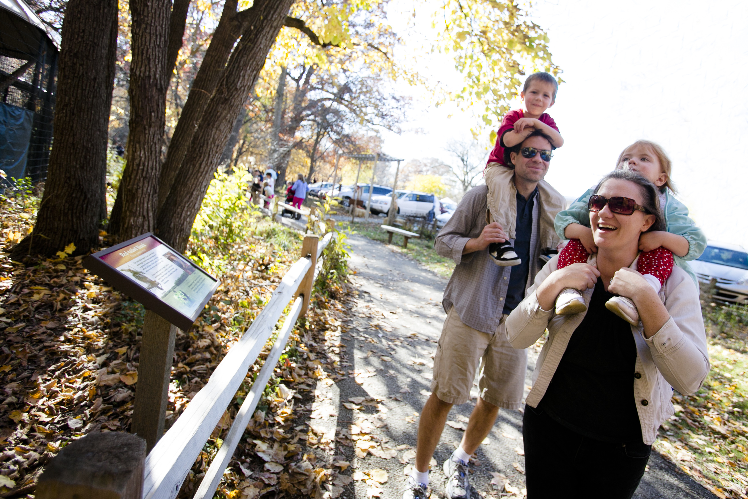 Nature Centers at the Forest Preserves