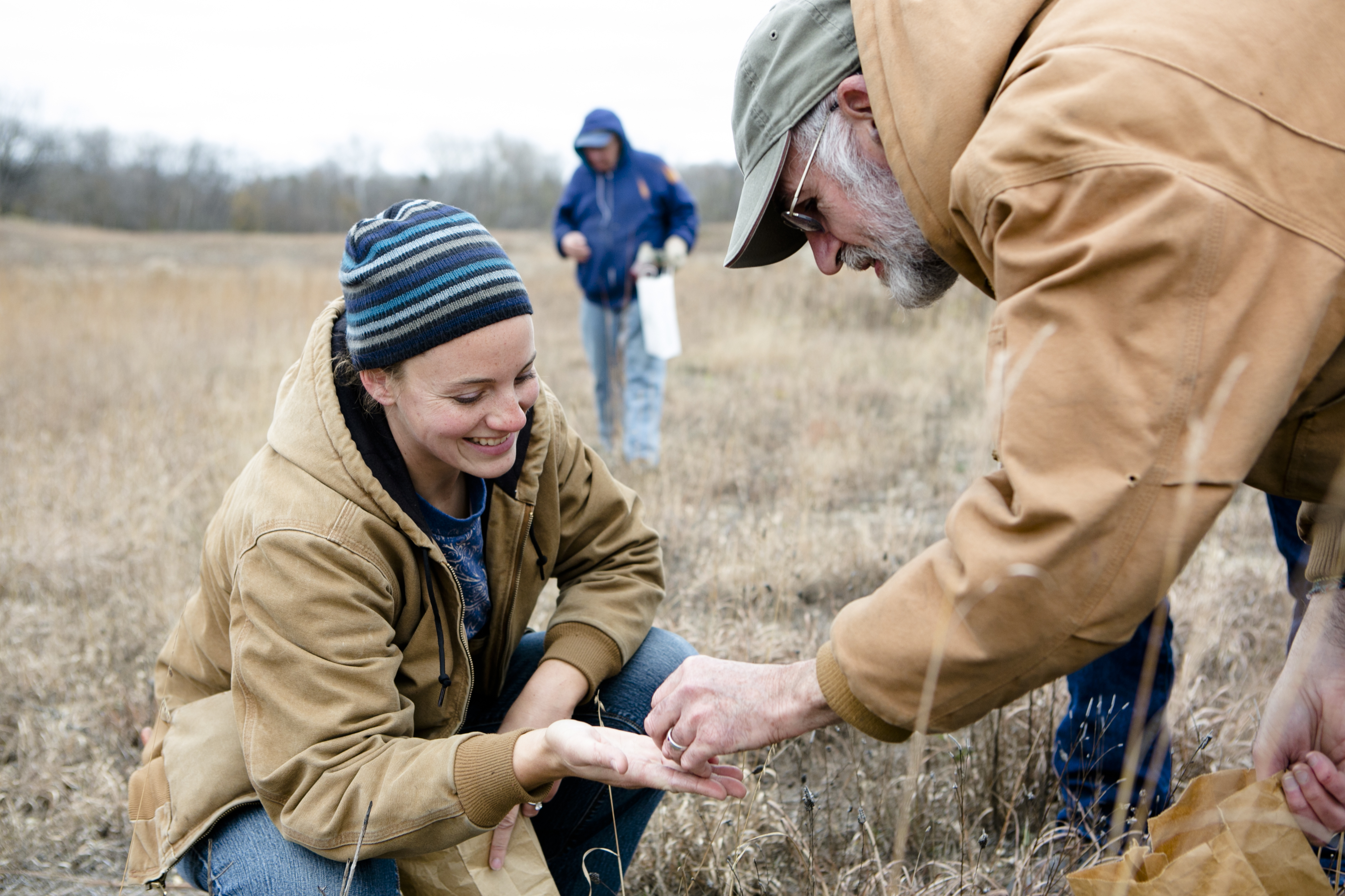 Improve our Volunteer Experience