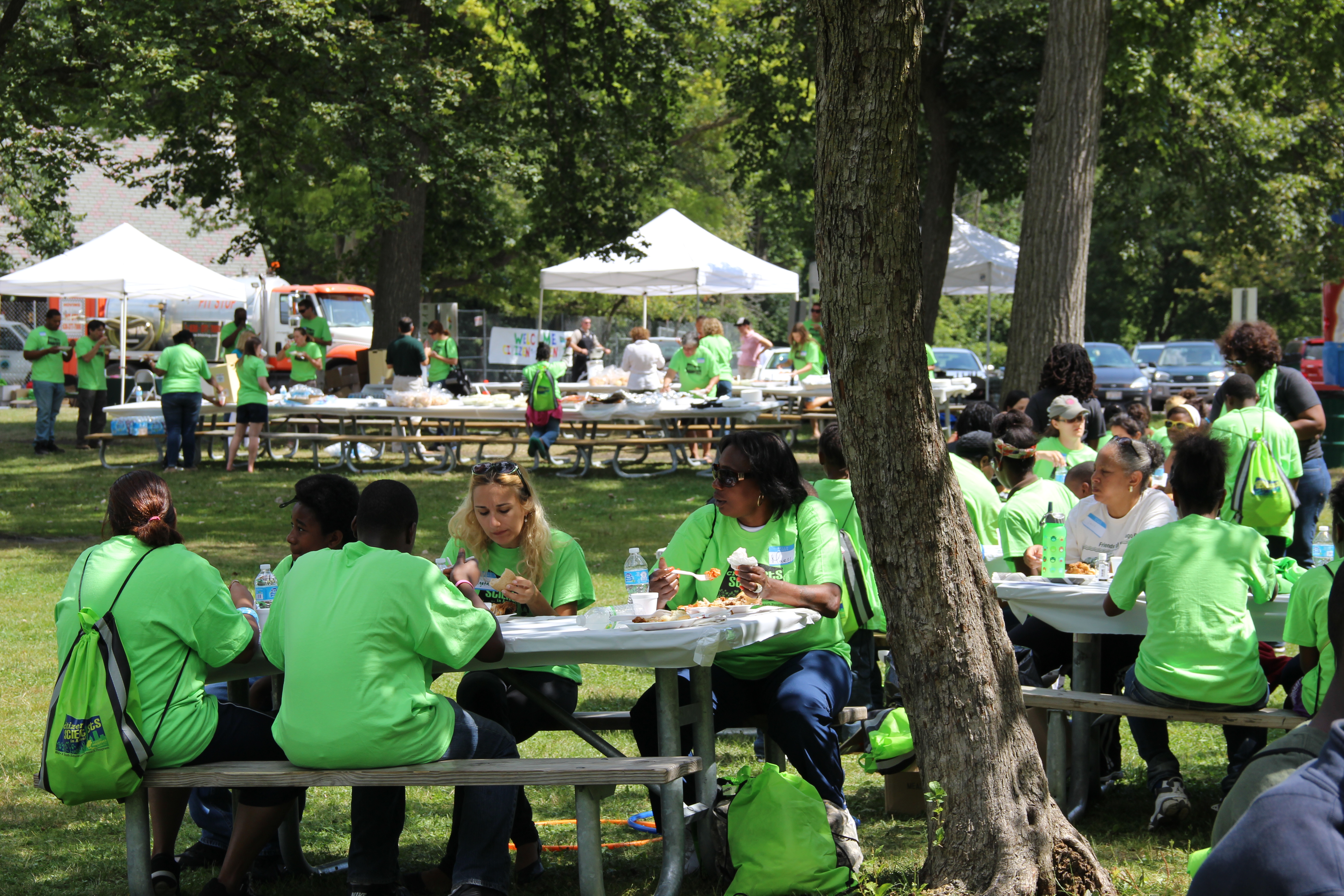 ActiveNet at the Forest Preserve