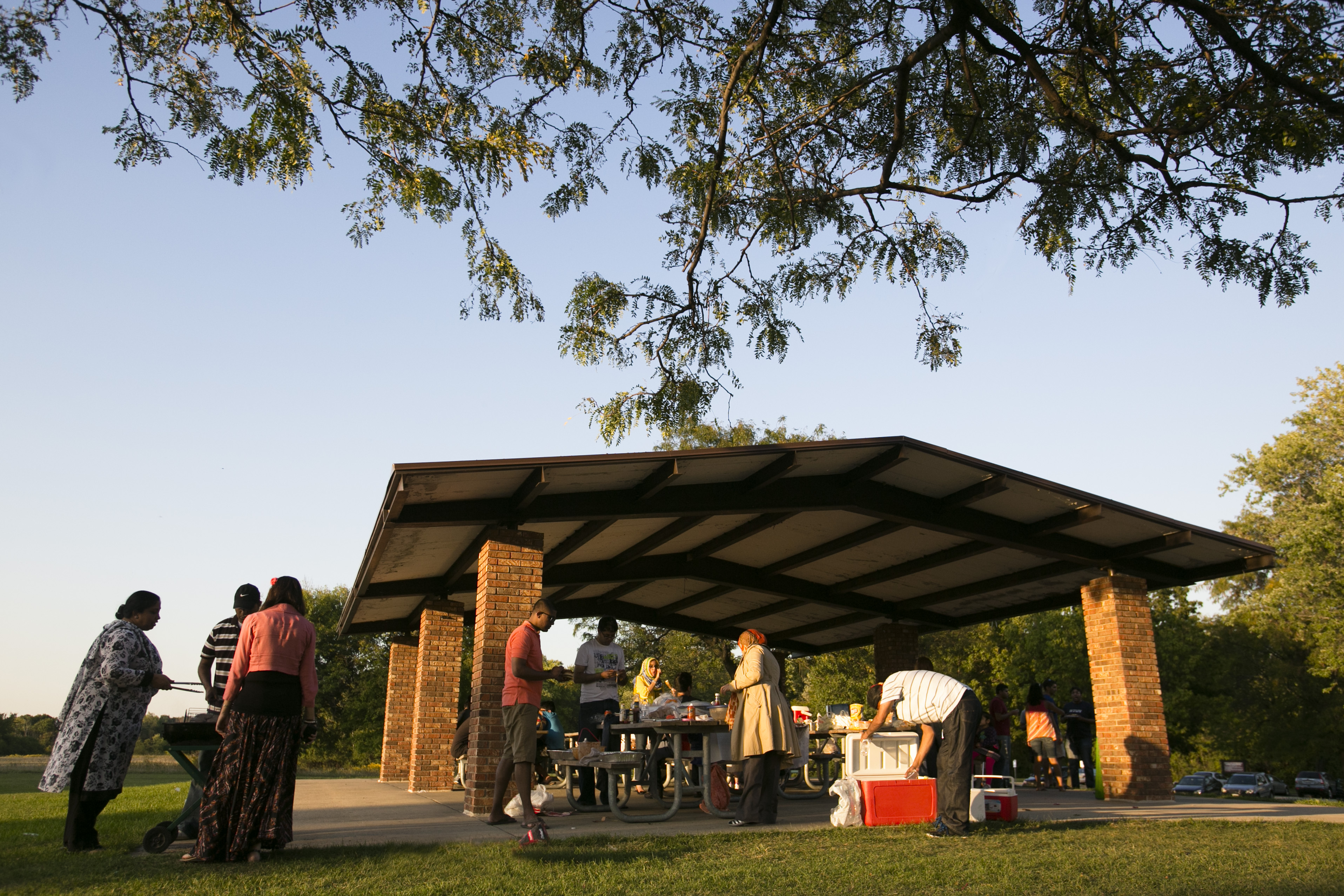 Picnic Permits at the Forest Preserve