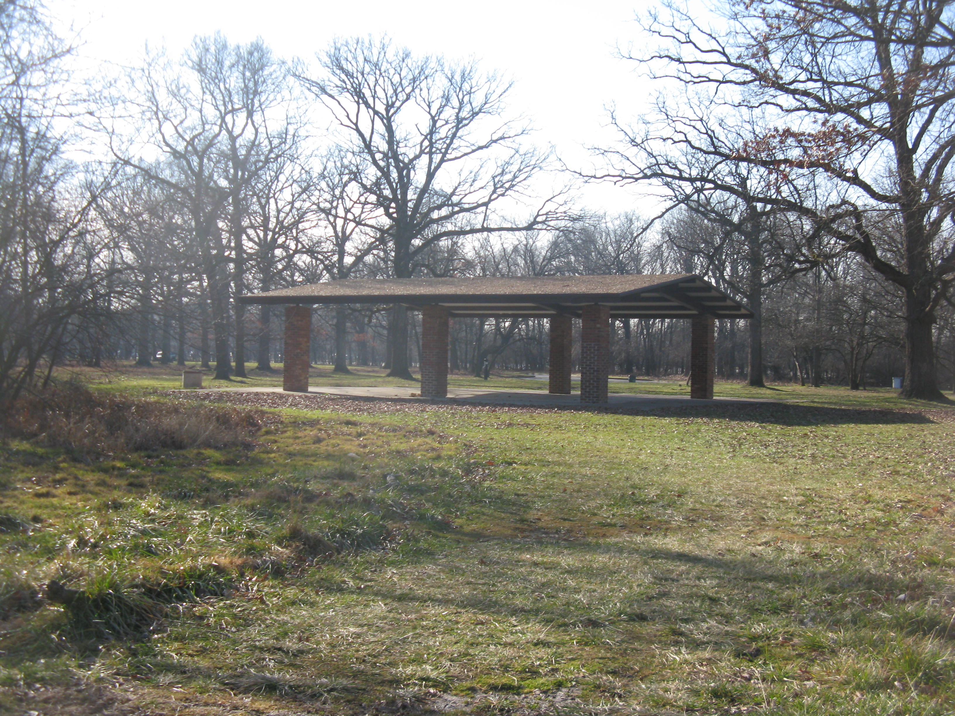 Quality of Picnic Areas at the Forest Preserves