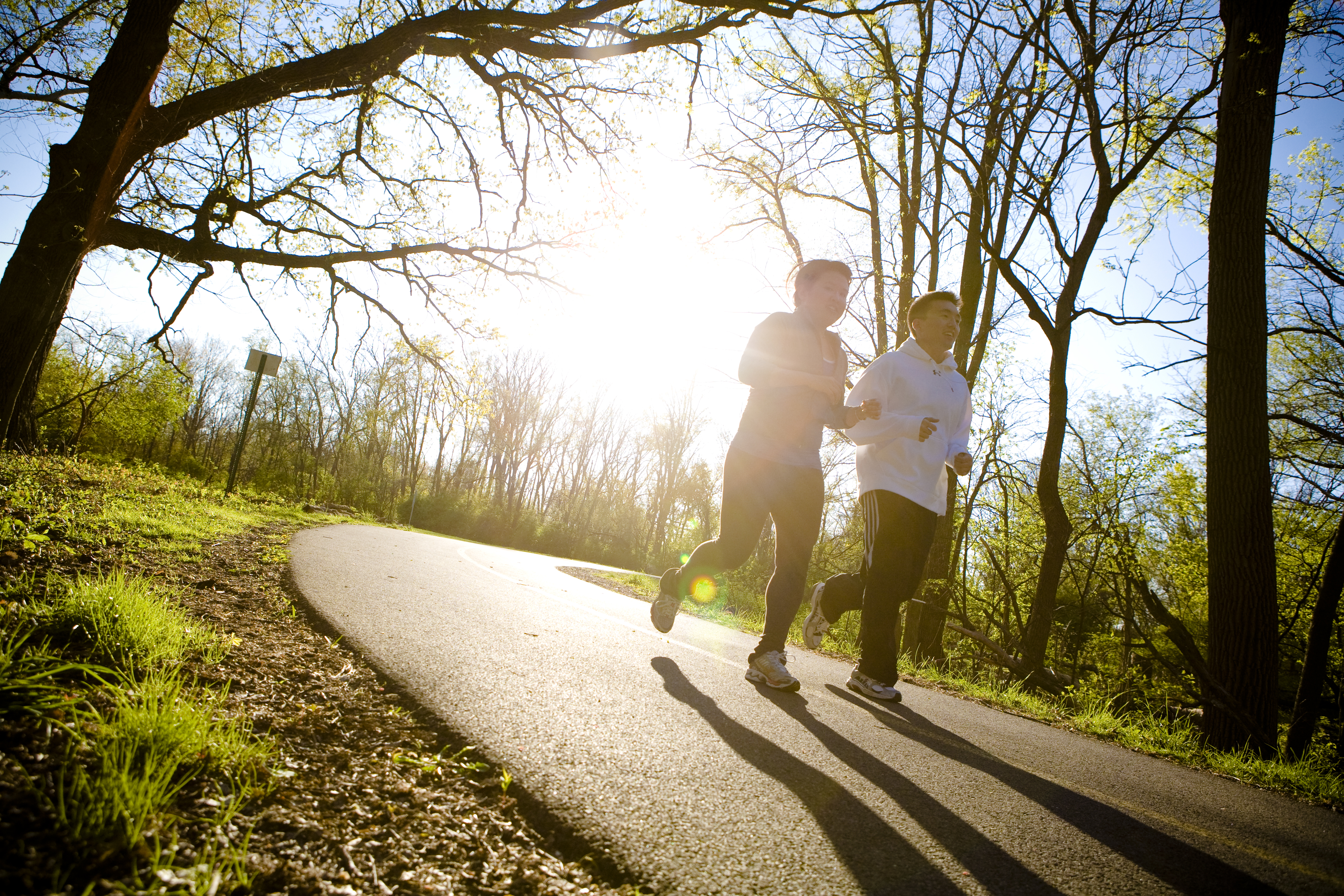 Spring activities at the Forest Preserves