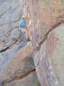 The next generation - Gordon Anderson on Like Father Like Son at age 11.  Photo: Todd Leeson