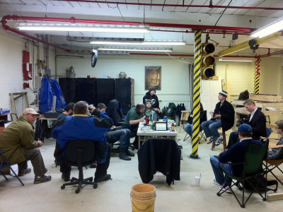 Fort Worth Hackerspace!