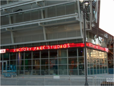 Television Studio in Sundance.