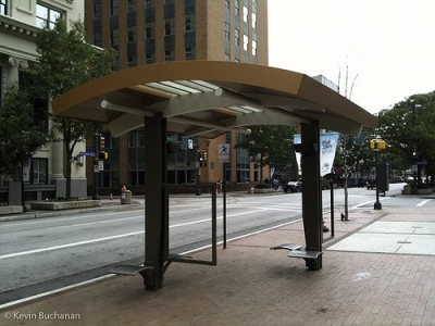 Bus Shelters That Truly Shelter