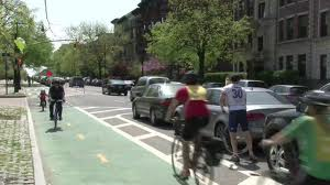 More Bike Lanes