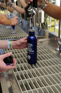 Free Water Stations for Public Use