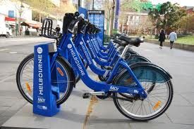 Common Use Bikes