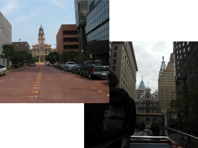 Comparing Fort Worth to Another Touristy Town