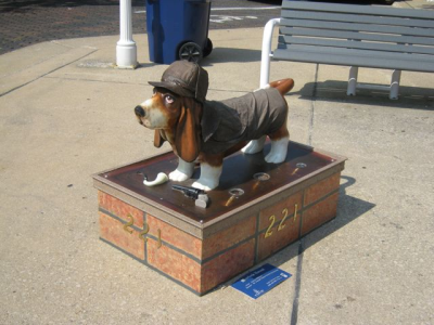 Thematic Street Art