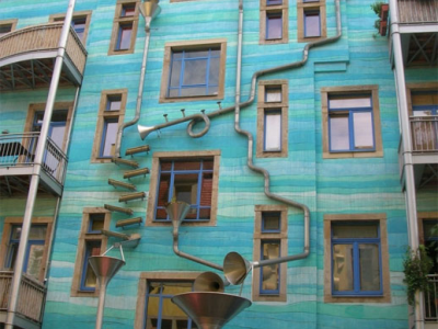 Creative or Humanistic Buildings
