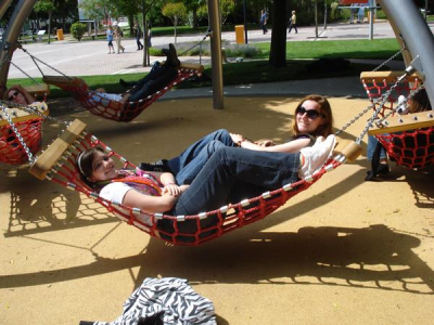Public Hammocks