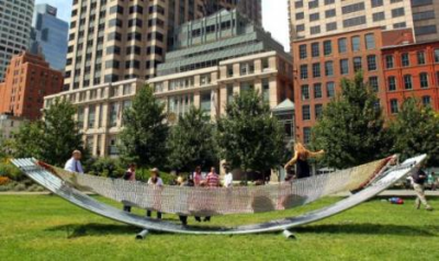 Public Hammocks