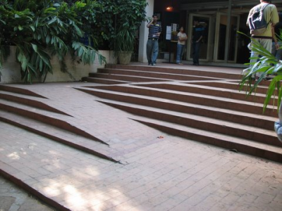 Wheel Chair Accessible