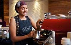 Independent Coffee Shops