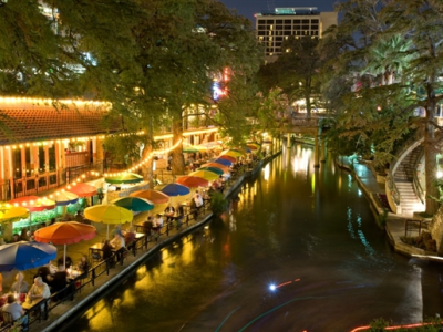 Take advantage of the river