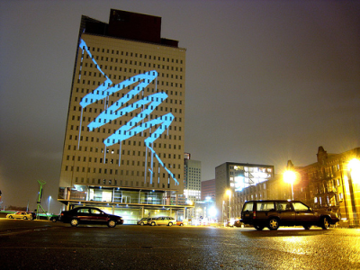 Urban Building Projections