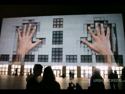 Urban Building Projections