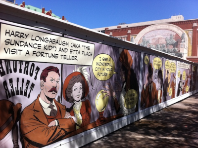 Keep the Comic Strip