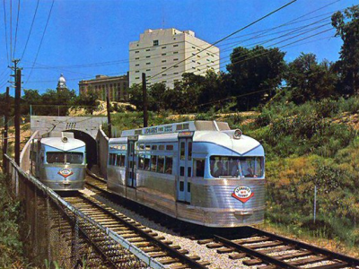 Public Art: Tandy Subway Stations at Panther Island Pavilion
